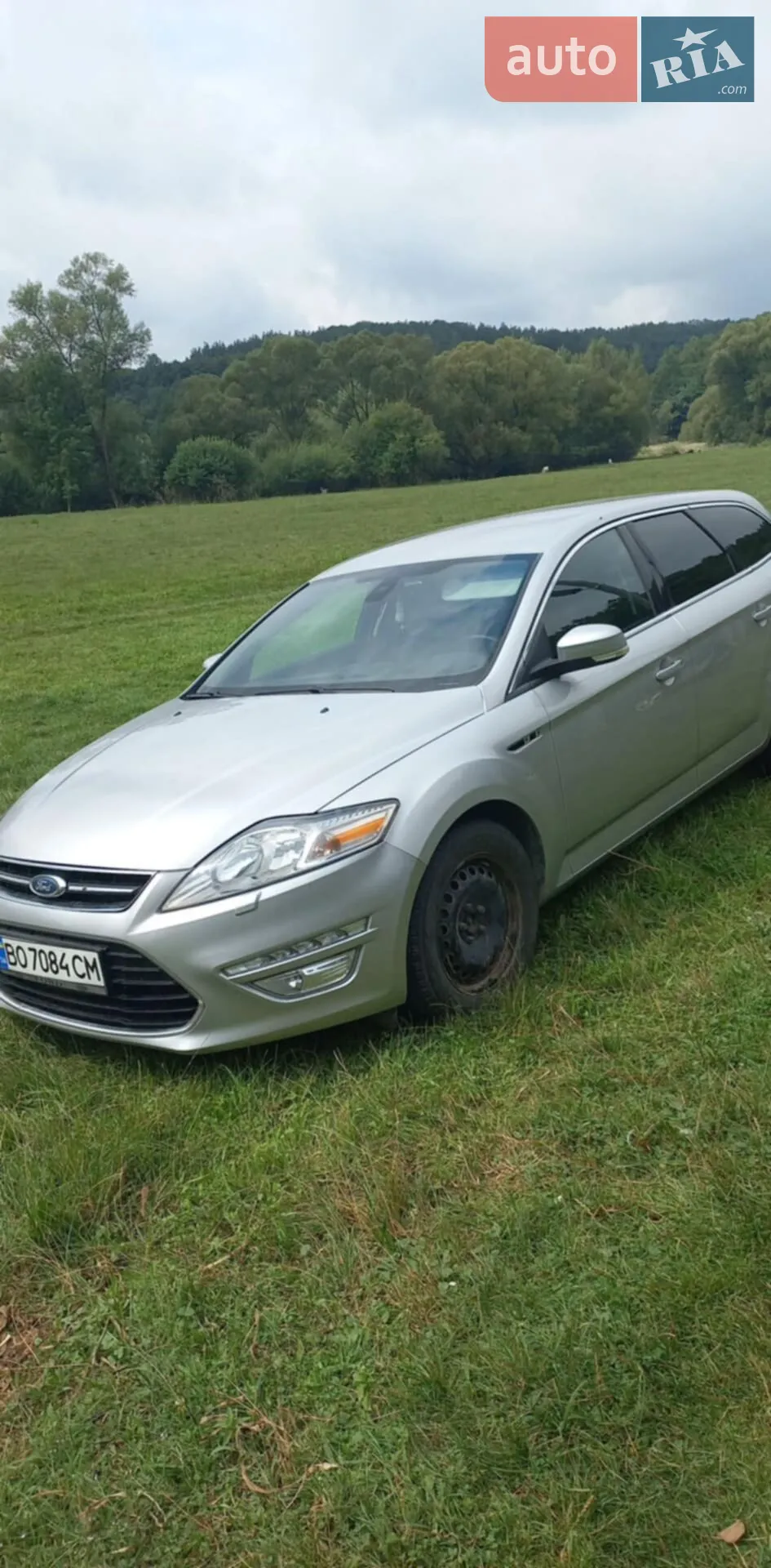 2011 Ford Mondeo - мініатюра 5