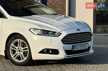 Универсал Ford Mondeo 2015 в Тернополе