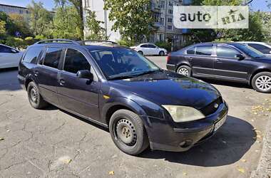 Універсал Ford Mondeo 2003 в Києві