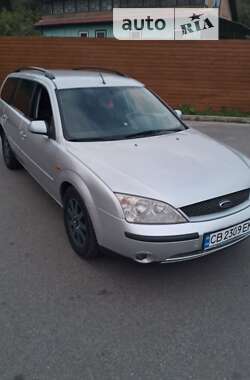 Универсал Ford Mondeo 2001 в Чернигове