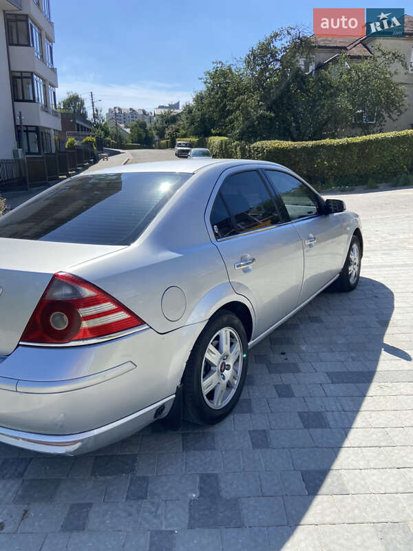 Седан Ford Mondeo 2006 в Трускавці фото 5 Седан Ford Mondeo 2006 в Трускавці