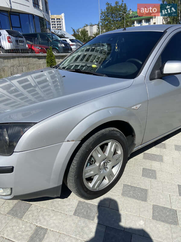 Седан Ford Mondeo 2006 в Трускавці фото 9 Седан Ford Mondeo 2006 в Трускавці