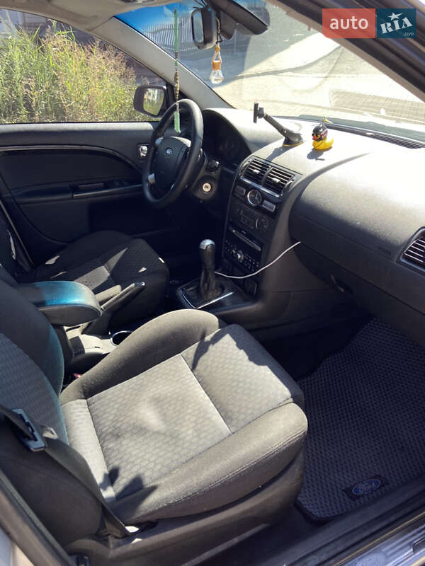 Седан Ford Mondeo 2006 в Трускавці фото 14 Седан Ford Mondeo 2006 в Трускавці
