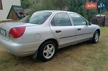 Седан Ford Mondeo 1998 в 