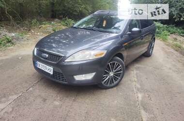 Універсал Ford Mondeo 2010 в Шепетівці