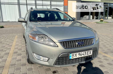 Універсал Ford Mondeo 2009 в Хмельницькому