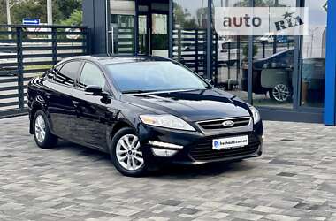 Седан Ford Mondeo 2012 в Ровно