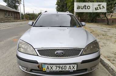 Універсал Ford Mondeo 2003 в Харкові