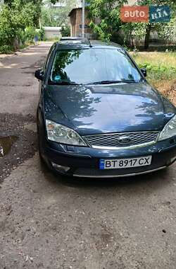 Ліфтбек Ford Mondeo 2006 в Широкому