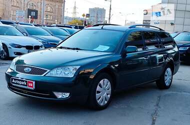 Універсал Ford Mondeo 2004 в Харкові