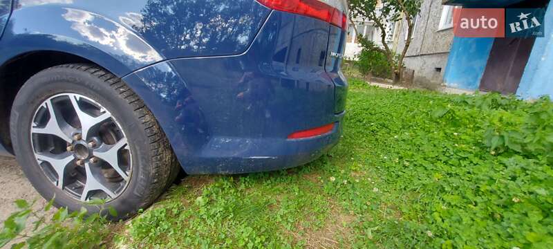 Универсал Ford Mondeo 2011 в Калуше