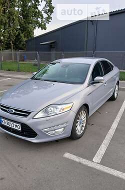 Лифтбек Ford Mondeo 2012 в Умани