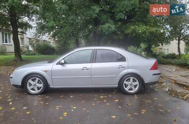 Ліфтбек Ford Mondeo 2001 в Трускавці