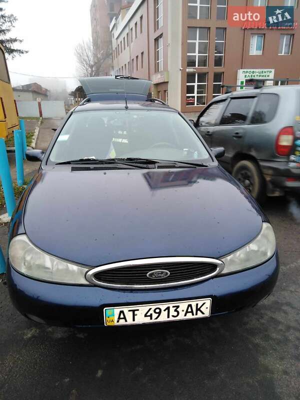 Универсал Ford Mondeo 1999 в Богородчанах