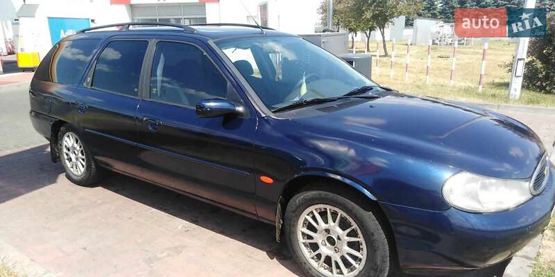 Универсал Ford Mondeo 1999 в Богородчанах