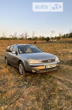 Універсал Ford Mondeo 2003 в Краматорську