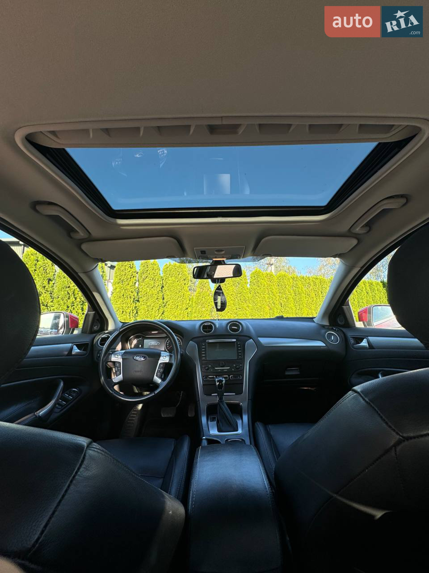 2014 Ford Mondeo - мініатюра 7