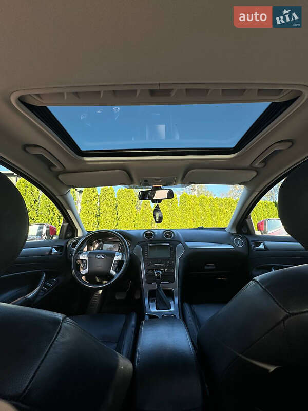 Универсал Ford Mondeo 2014 в Калуше фото 7 Универсал Ford Mondeo 2014 в Калуше