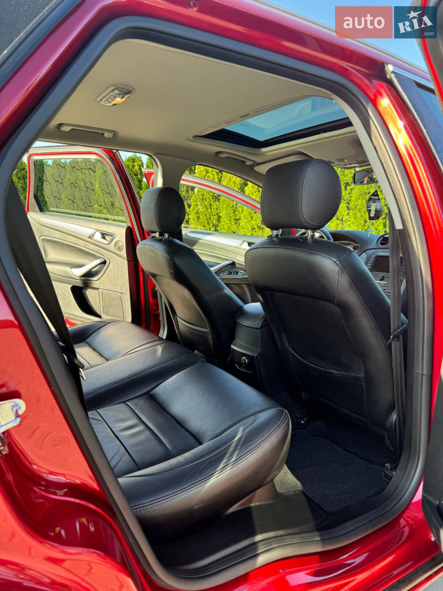 2014 Ford Mondeo - мініатюра 6