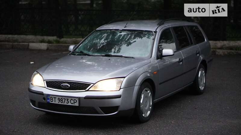 Универсал Ford Mondeo 2006 в Хмельнике