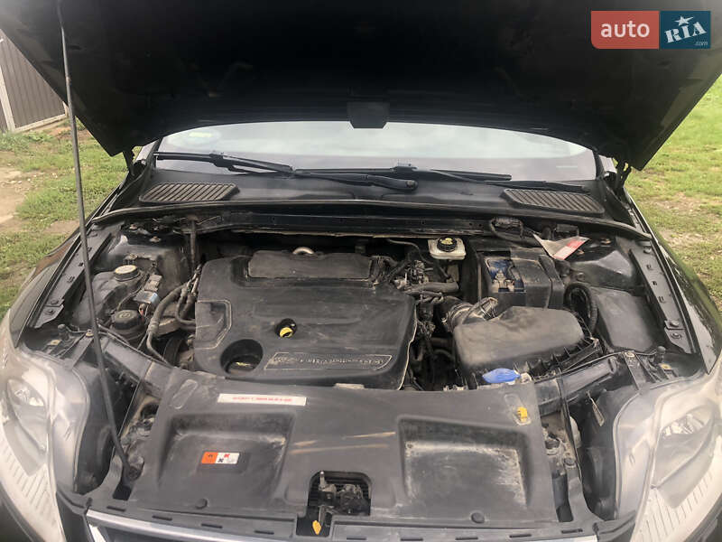 Универсал Ford Mondeo 2011 в Черновцах фото 2 Универсал Ford Mondeo 2011 в Черновцах