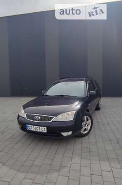 Універсал Ford Mondeo 2004 в Хмельницькому