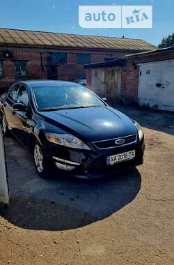 Седан Ford Mondeo 2012 в Киеве