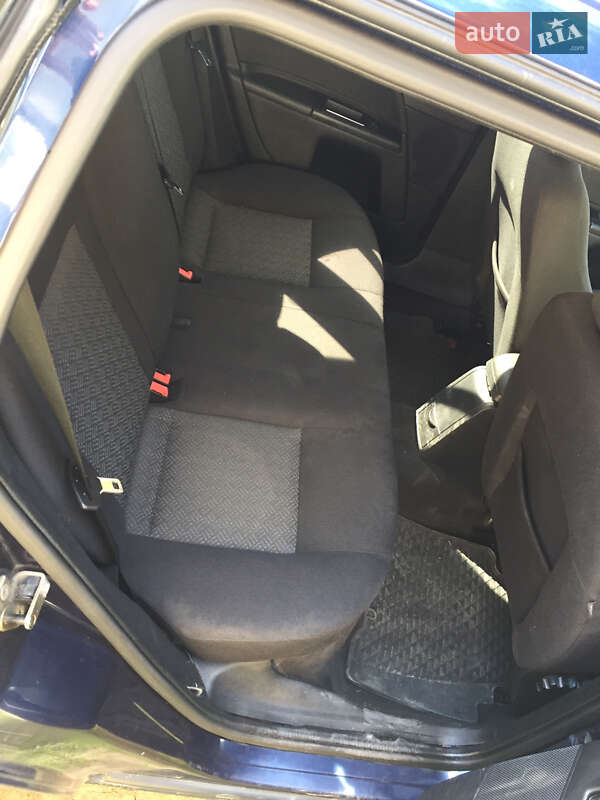 Универсал Ford Mondeo 2003 в Сваляве фото 5 Универсал Ford Mondeo 2003 в Сваляве