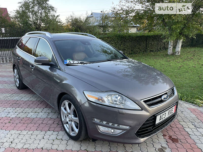 Универсал Ford Mondeo 2011 в Коломые