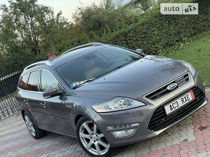 Универсал Ford Mondeo 2011 в Коломые