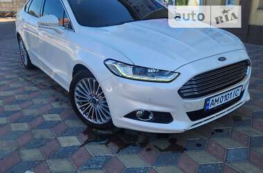 Седан Ford Mondeo 2015 в Житомире