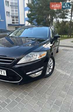 Універсал Ford Mondeo 2011 в Новояворівську