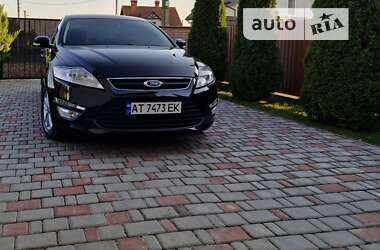 Седан Ford Mondeo 2012 в Ивано-Франковске