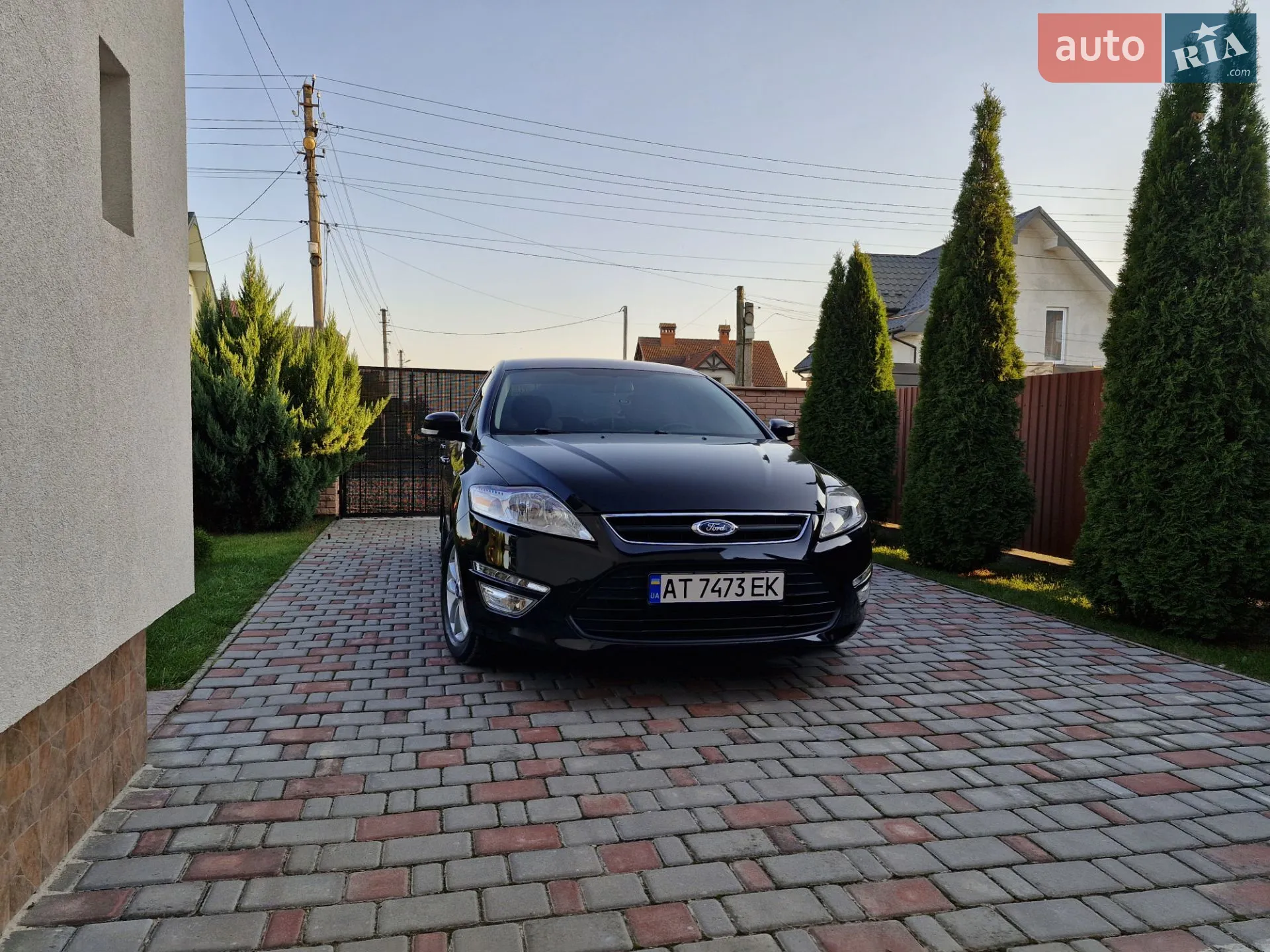 2012 Ford Mondeo - мініатюра 158