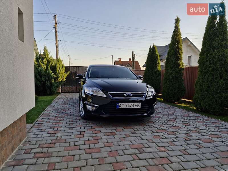 Седан Ford Mondeo 2012 в Івано-Франківську фото 159 Седан Ford Mondeo 2012 в Івано-Франківську
