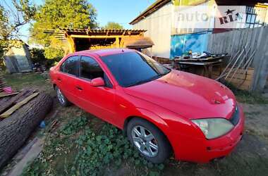 Лифтбек Ford Mondeo 2002 в Лебедине