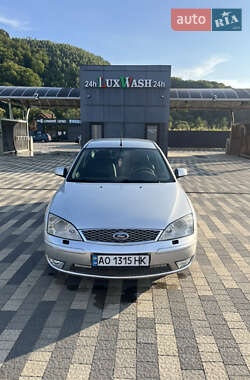 Седан Ford Mondeo 2006 в Сваляве