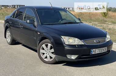 Седан Ford Mondeo 2004 в Дніпрі