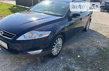 Универсал Ford Mondeo 2012 в Львове