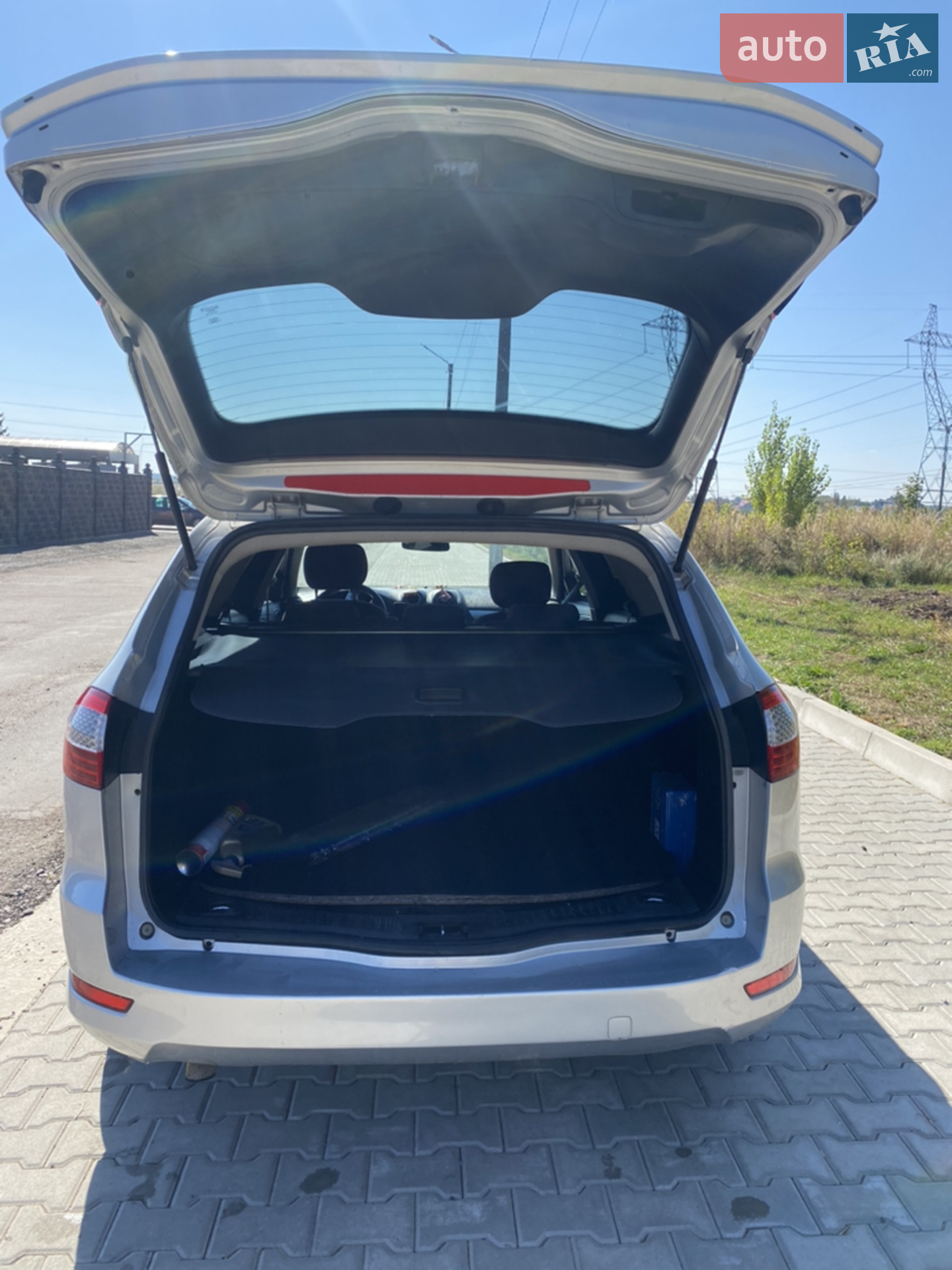 2010 Ford Mondeo - мініатюра 6