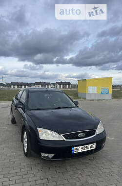 Седан Ford Mondeo 2006 в Рівному