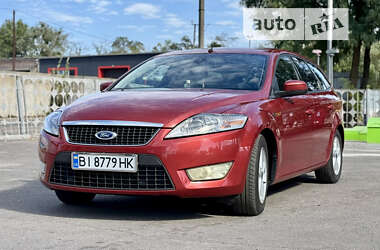 Універсал Ford Mondeo 2009 в Лубнах