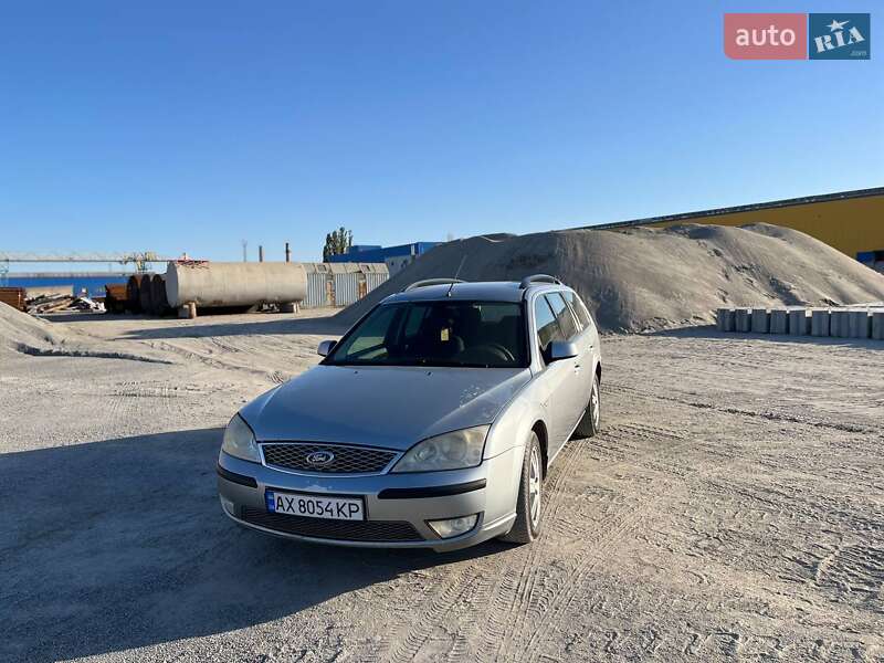 Универсал Ford Mondeo 2005 в Запорожье фото 10 Универсал Ford Mondeo 2005 в Запорожье