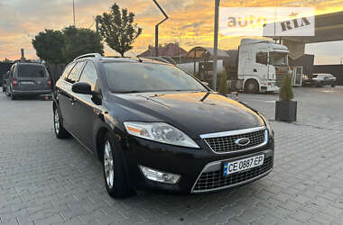 Універсал Ford Mondeo 2008 в Чернівцях