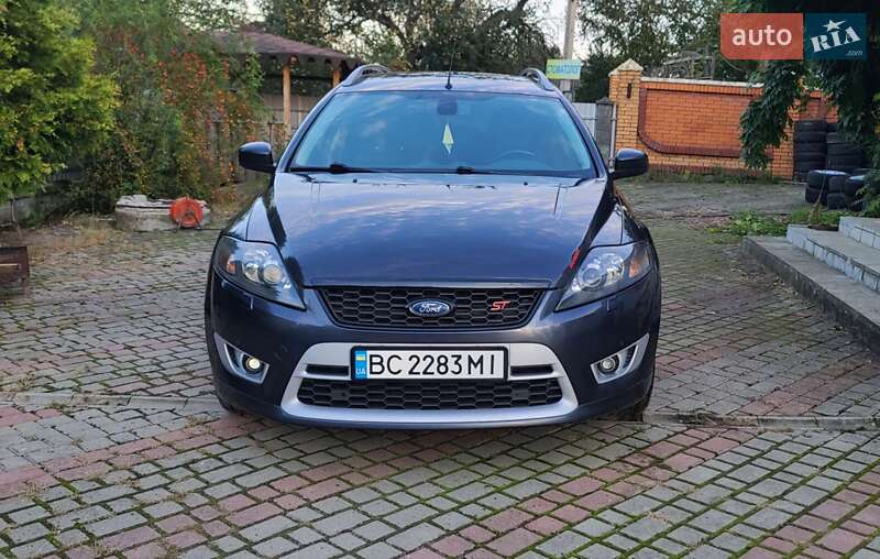 Универсал Ford Mondeo 2009 в Трускавце фото 9 Универсал Ford Mondeo 2009 в Трускавце
