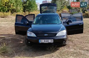 Ford Mondeo 2003
