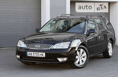 Универсал Ford Mondeo 2006 в Виннице