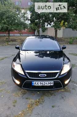 Лифтбек Ford Mondeo 2010 в Харькове