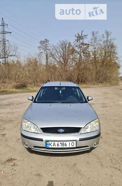 Универсал Ford Mondeo 2003 в Чернигове