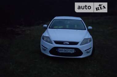 Седан Ford Mondeo 2010 в Бердичеве